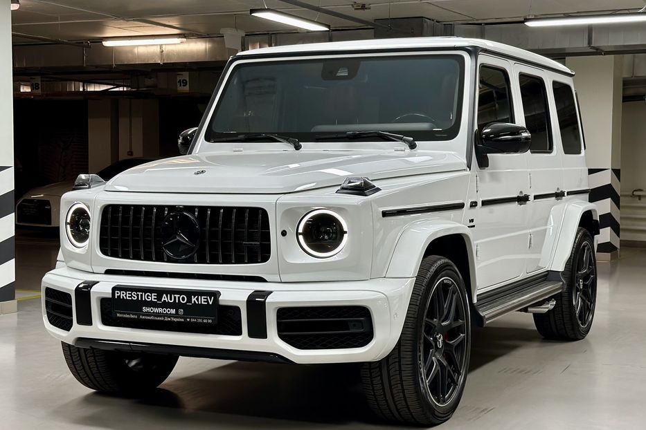 Продам Mercedes-Benz G-Class G63 AMG 2022 года в Киеве