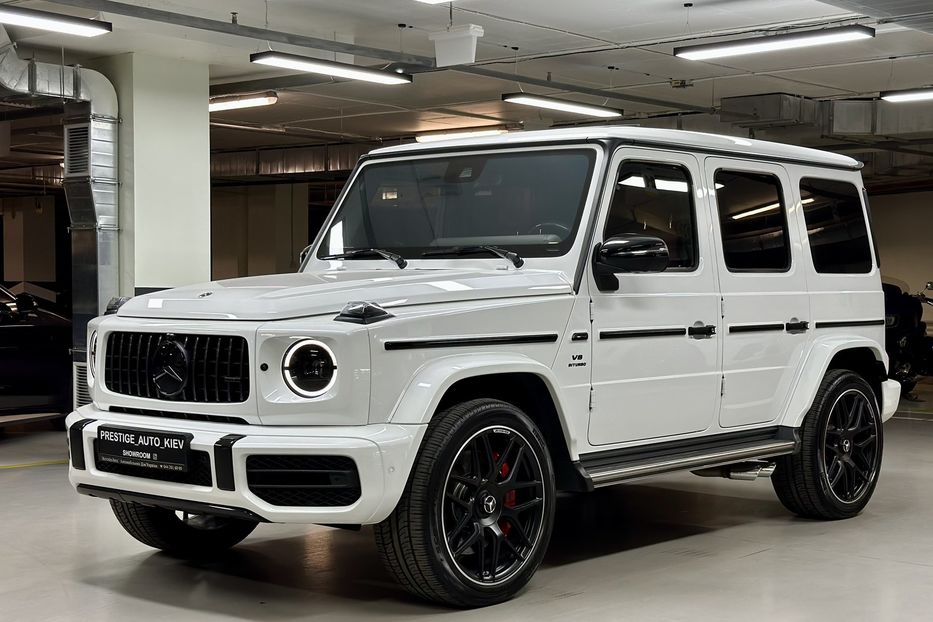 Продам Mercedes-Benz G-Class G63 AMG 2022 года в Киеве