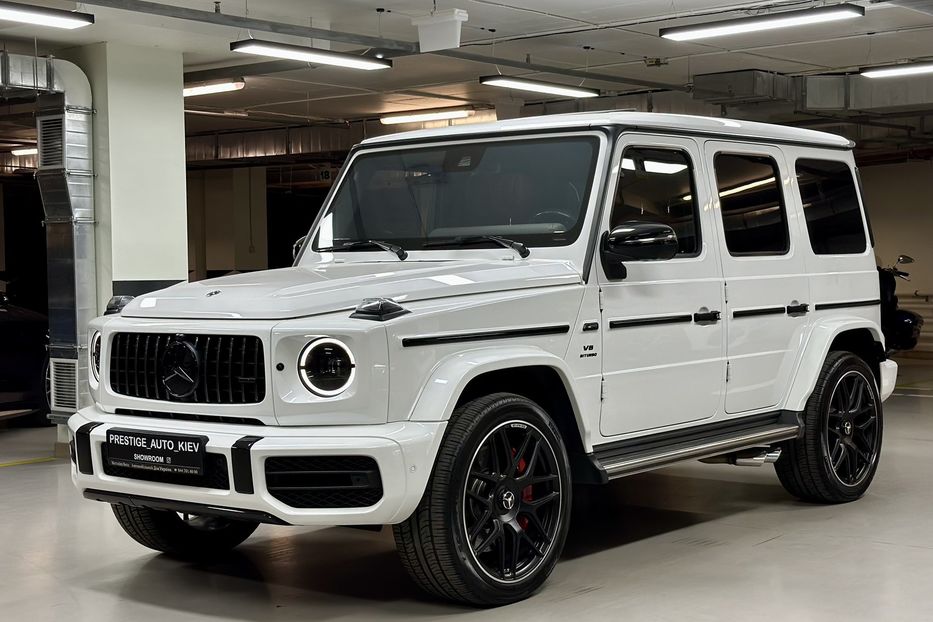 Продам Mercedes-Benz G-Class G63 AMG 2022 года в Киеве