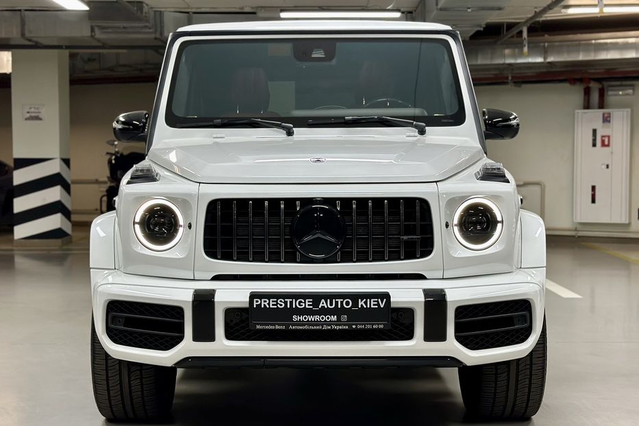 Продам Mercedes-Benz G-Class G63 AMG 2022 года в Киеве