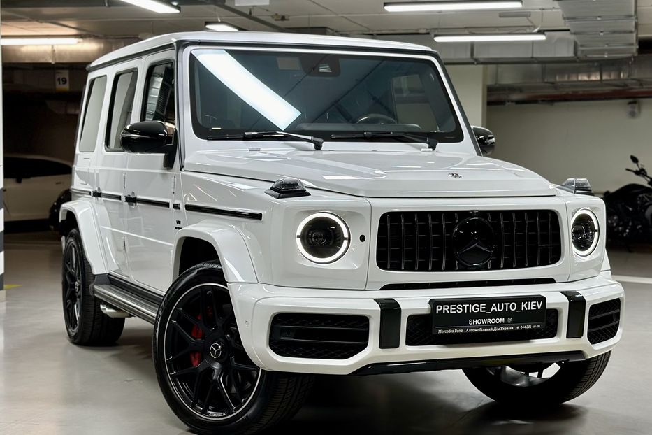 Продам Mercedes-Benz G-Class G63 AMG 2022 года в Киеве