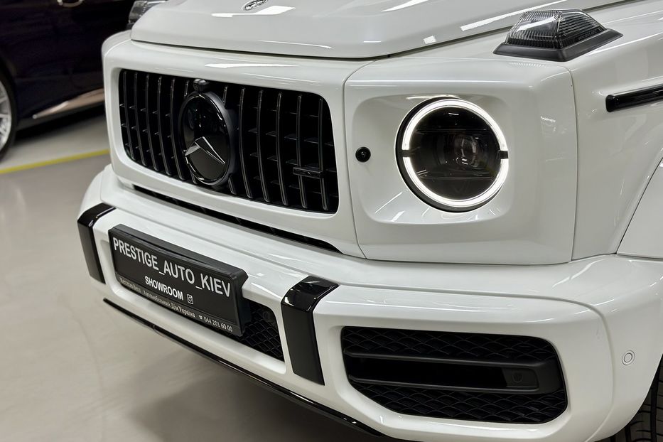 Продам Mercedes-Benz G-Class G63 AMG 2022 года в Киеве