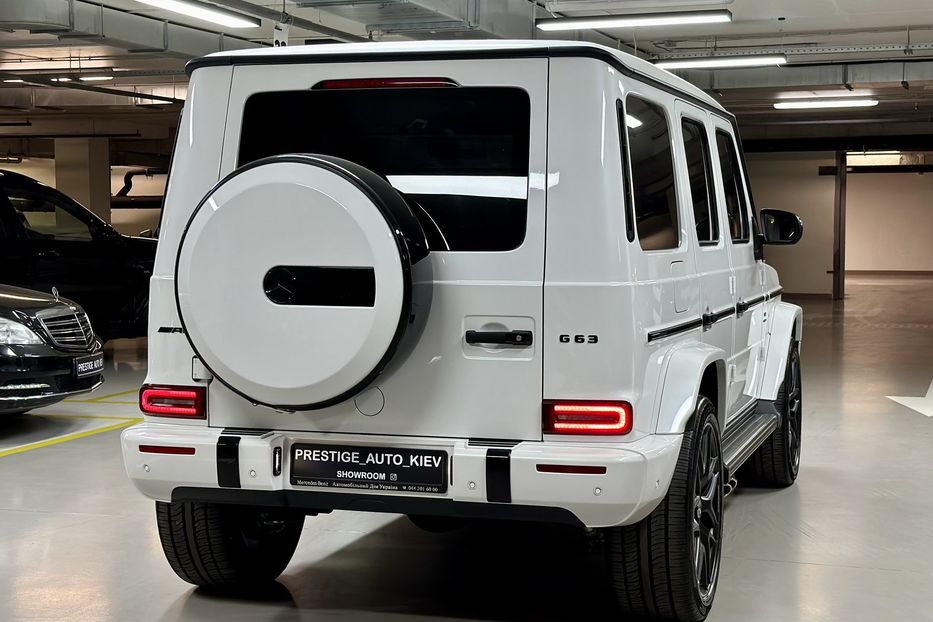 Продам Mercedes-Benz G-Class G63 AMG 2022 года в Киеве