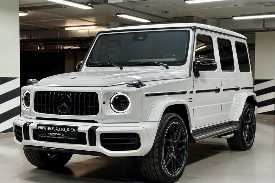 Продам Mercedes-Benz G-Class G63 AMG 2022 года в Киеве