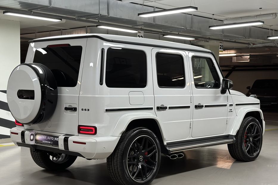 Продам Mercedes-Benz G-Class G63 AMG 2022 года в Киеве