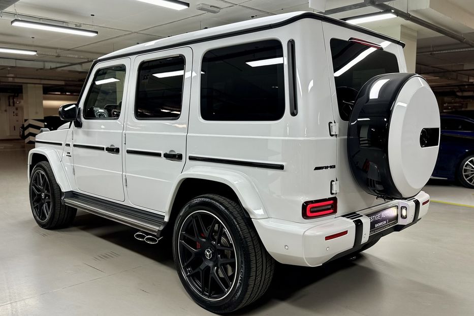 Продам Mercedes-Benz G-Class G63 AMG 2022 года в Киеве