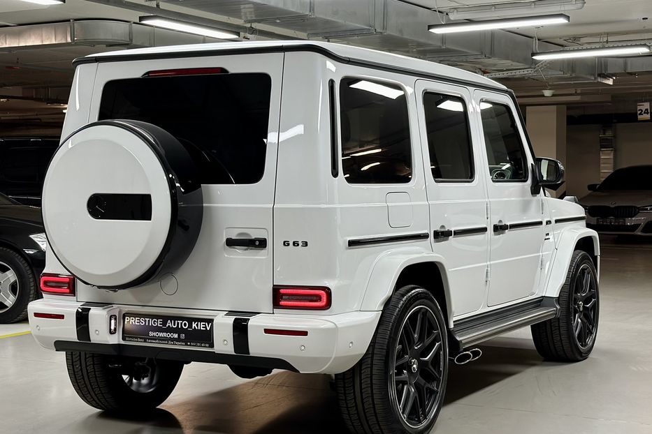 Продам Mercedes-Benz G-Class G63 AMG 2022 года в Киеве