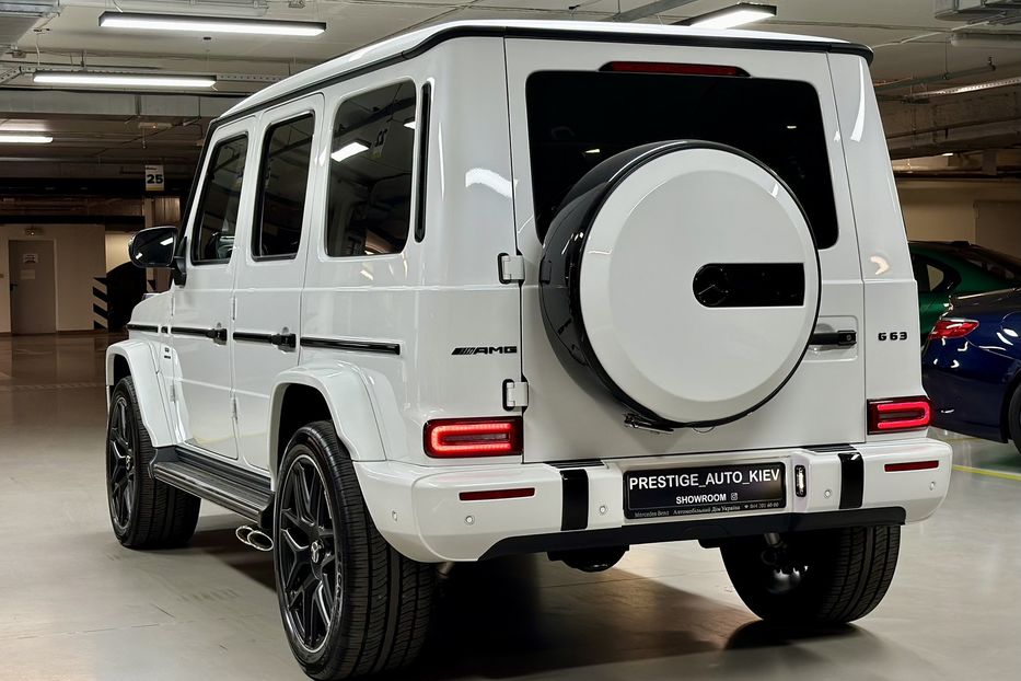 Продам Mercedes-Benz G-Class G63 AMG 2022 года в Киеве