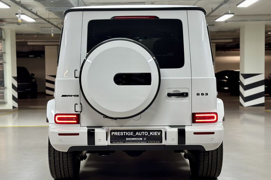 Продам Mercedes-Benz G-Class G63 AMG 2022 года в Киеве