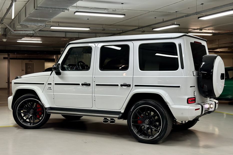 Продам Mercedes-Benz G-Class G63 AMG 2022 года в Киеве