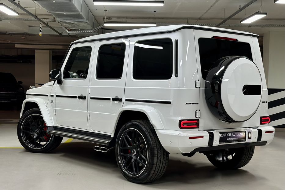 Продам Mercedes-Benz G-Class G63 AMG 2022 года в Киеве