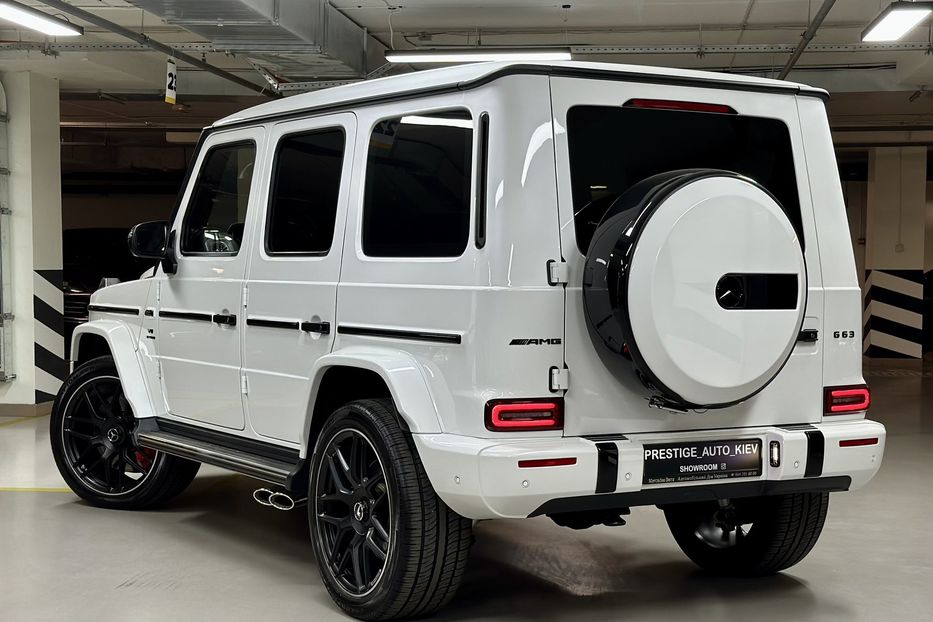 Продам Mercedes-Benz G-Class G63 AMG 2022 года в Киеве