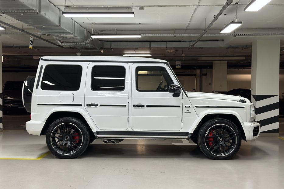 Продам Mercedes-Benz G-Class G63 AMG 2022 года в Киеве