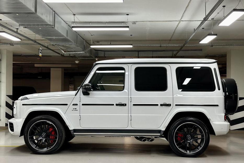 Продам Mercedes-Benz G-Class G63 AMG 2022 года в Киеве