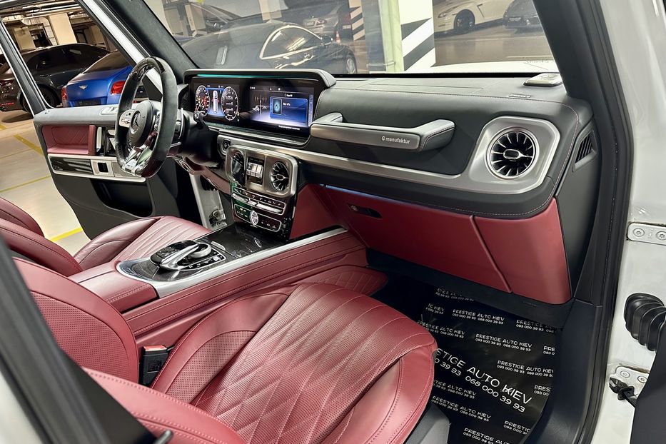 Продам Mercedes-Benz G-Class G63 AMG 2022 года в Киеве