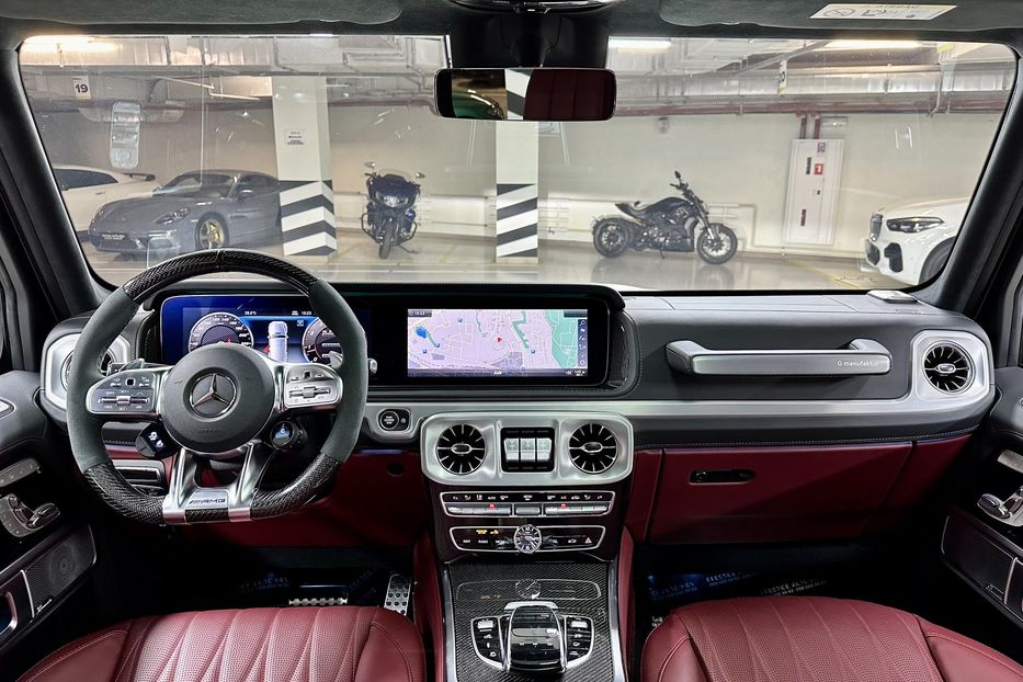 Продам Mercedes-Benz G-Class G63 AMG 2022 года в Киеве