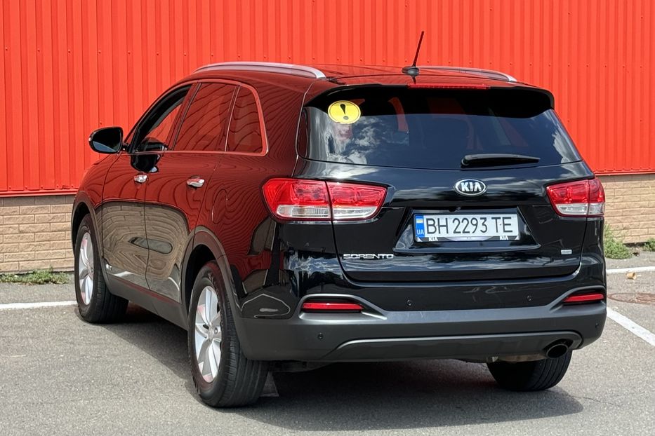 Продам Kia Sorento AWD 2017 года в Одессе