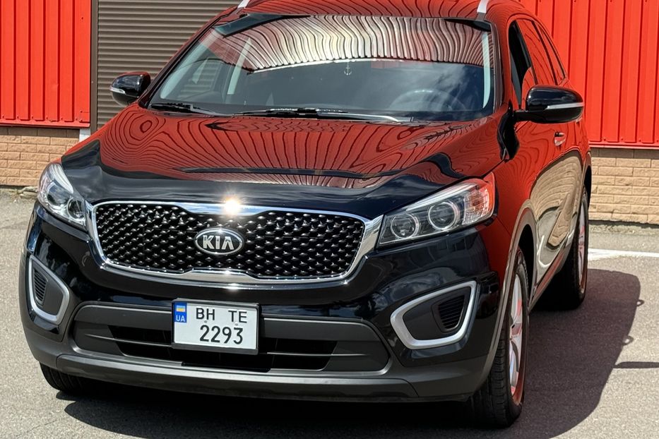 Продам Kia Sorento AWD 2017 года в Одессе