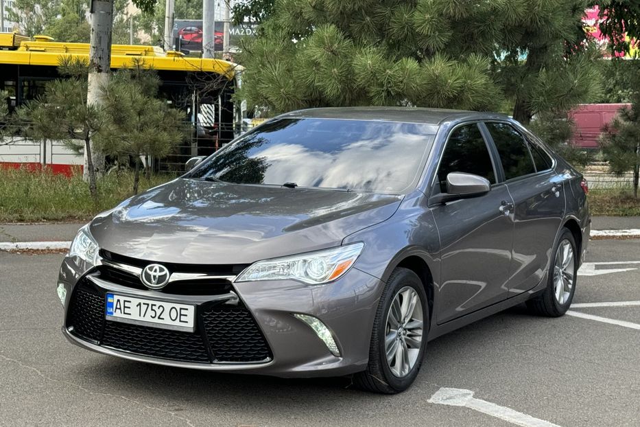 Продам Toyota Camry Ideal 2016 года в Одессе