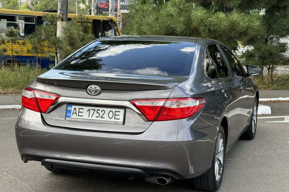 Продам Toyota Camry Ideal 2016 года в Одессе