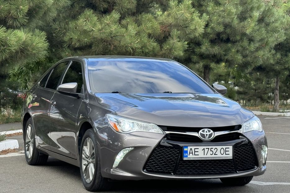 Продам Toyota Camry Ideal 2016 года в Одессе