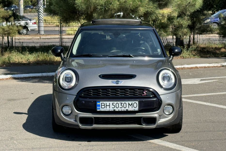 Продам MINI Cooper S Full 2017 года в Одессе