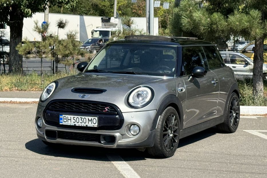 Продам MINI Cooper S Full 2017 года в Одессе