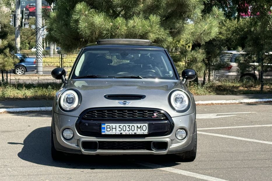 Продам MINI Cooper S Full 2017 года в Одессе