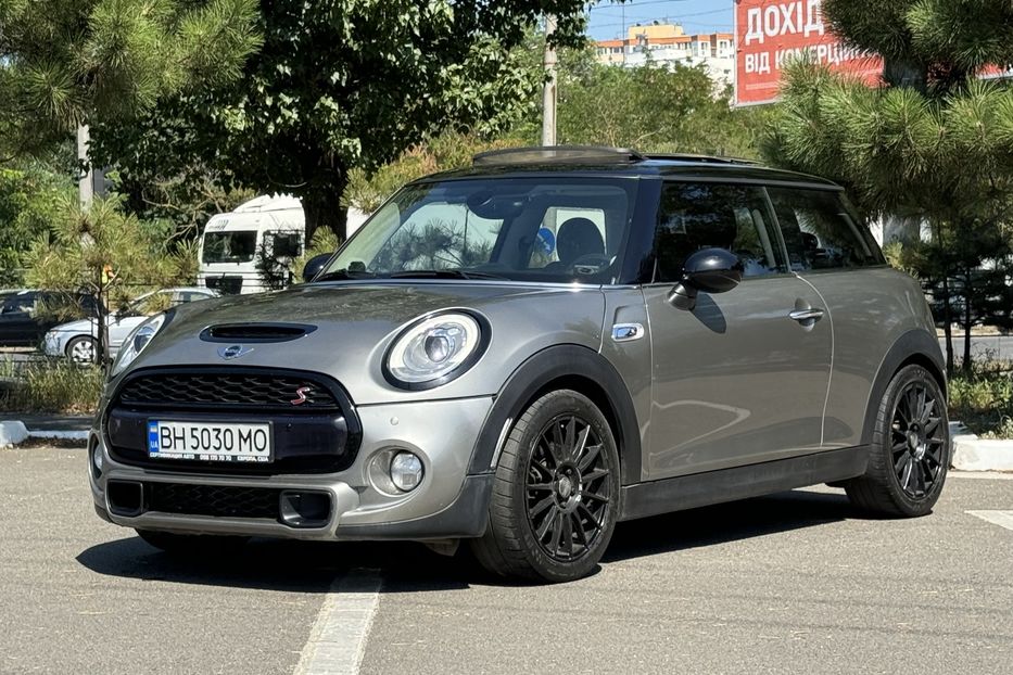 Продам MINI Cooper S Full 2017 года в Одессе