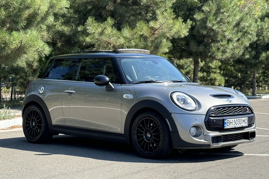 Продам MINI Cooper S Full 2017 года в Одессе