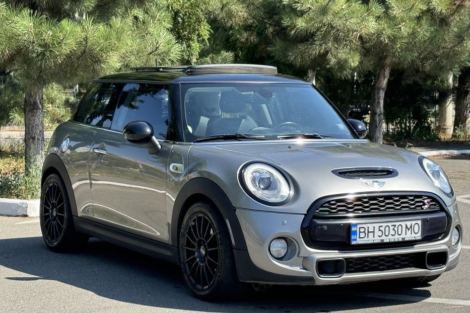 Продам MINI Cooper S Full 2017 года в Одессе