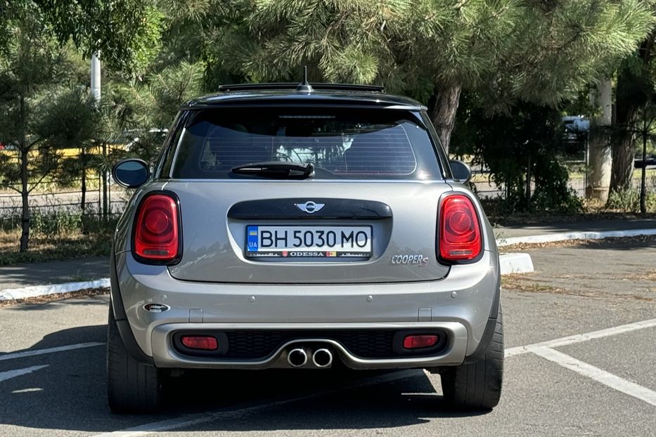 Продам MINI Cooper S Full 2017 года в Одессе