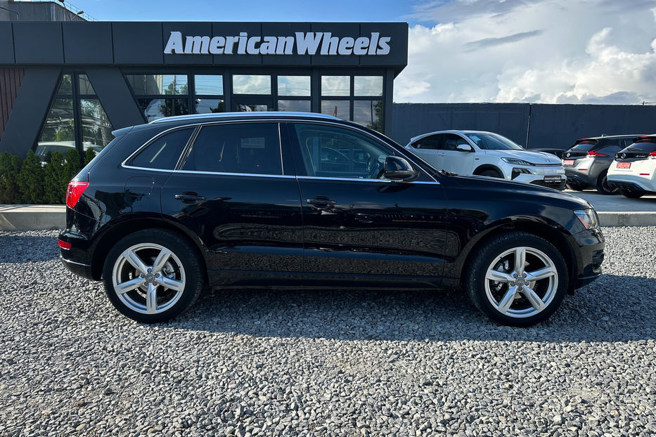 Продам Audi Q5 Premium Plus  2011 года в Черновцах