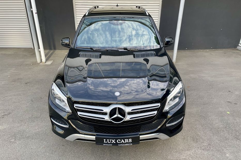 Продам Mercedes-Benz GLE-Class 250d 2015 года в Киеве