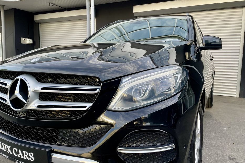 Продам Mercedes-Benz GLE-Class 250d 2015 года в Киеве