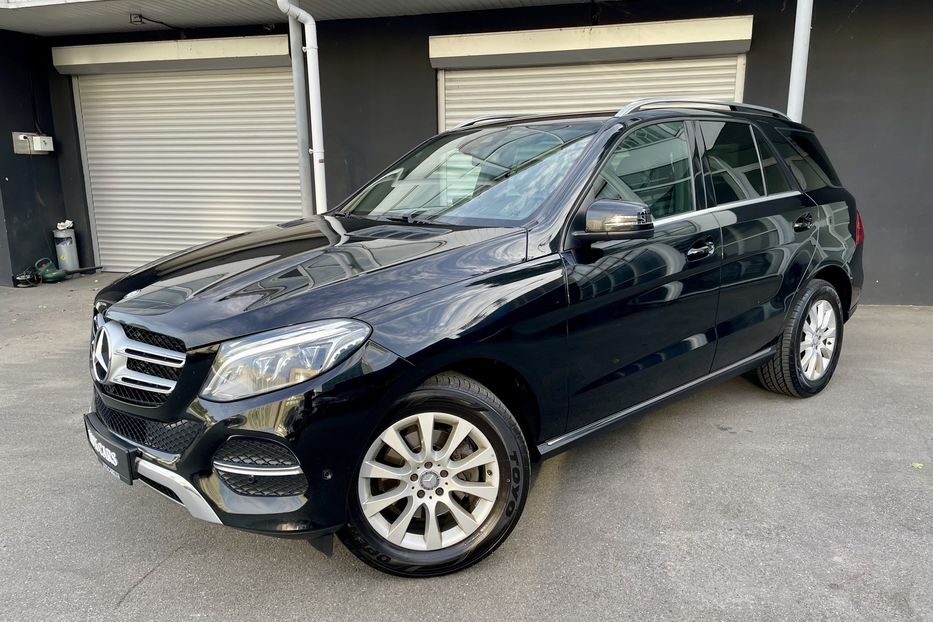 Продам Mercedes-Benz GLE-Class 250d 2015 года в Киеве