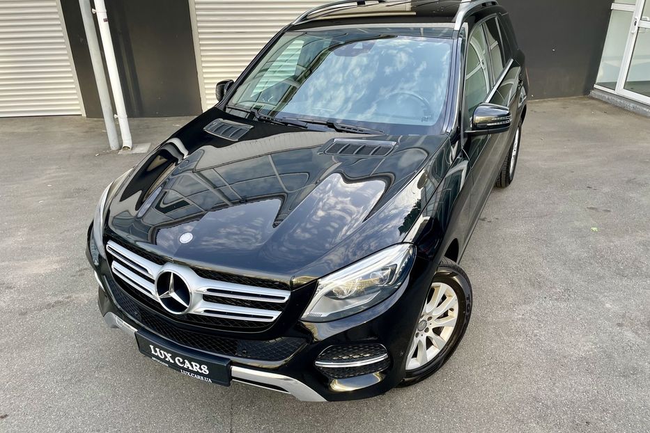 Продам Mercedes-Benz GLE-Class 250d 2015 года в Киеве