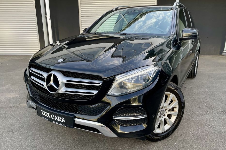 Продам Mercedes-Benz GLE-Class 250d 2015 года в Киеве