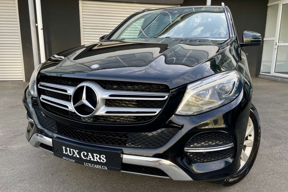 Продам Mercedes-Benz GLE-Class 250d 2015 года в Киеве