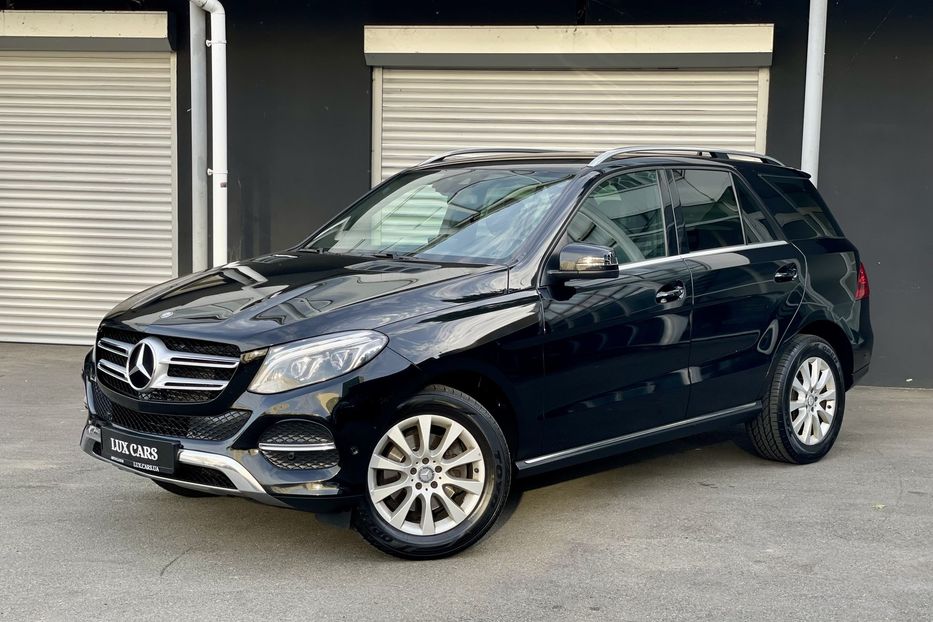 Продам Mercedes-Benz GLE-Class 250d 2015 года в Киеве