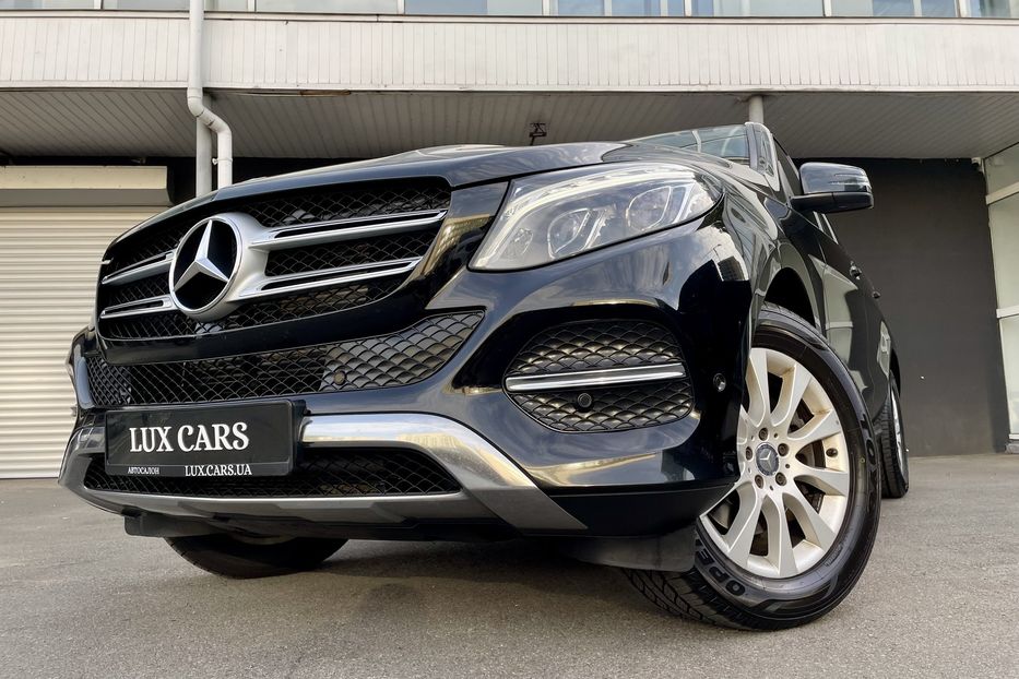 Продам Mercedes-Benz GLE-Class 250d 2015 года в Киеве