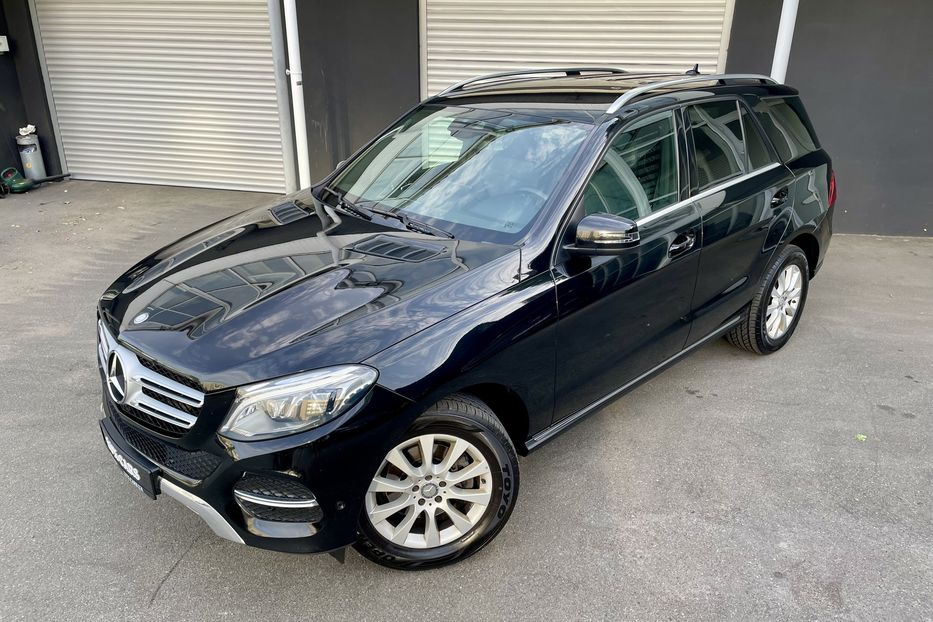 Продам Mercedes-Benz GLE-Class 250d 2015 года в Киеве