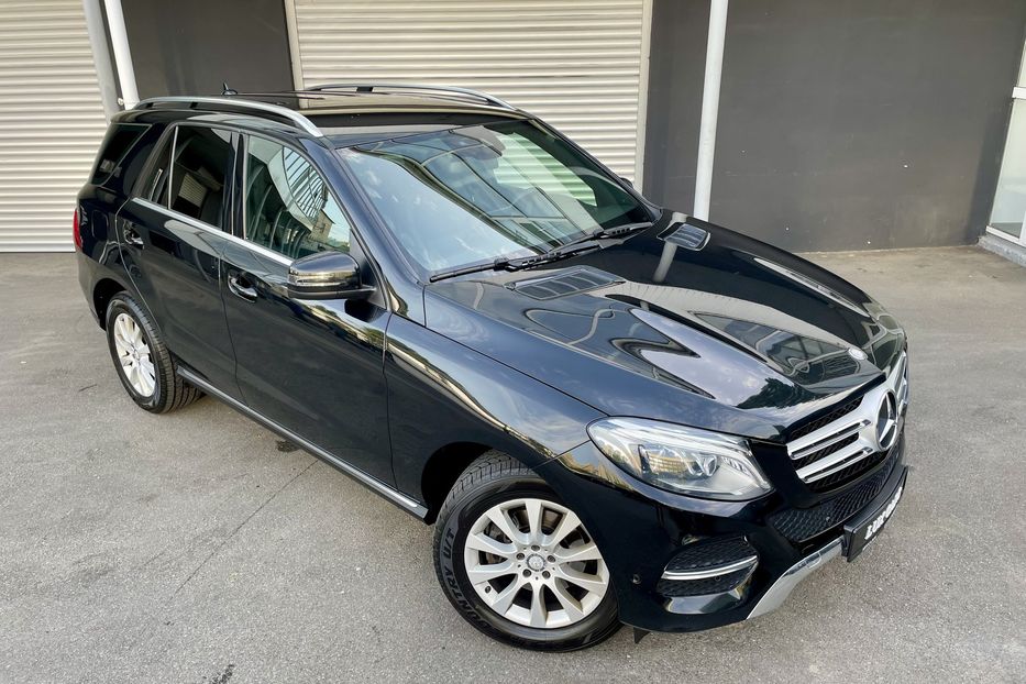 Продам Mercedes-Benz GLE-Class 250d 2015 года в Киеве