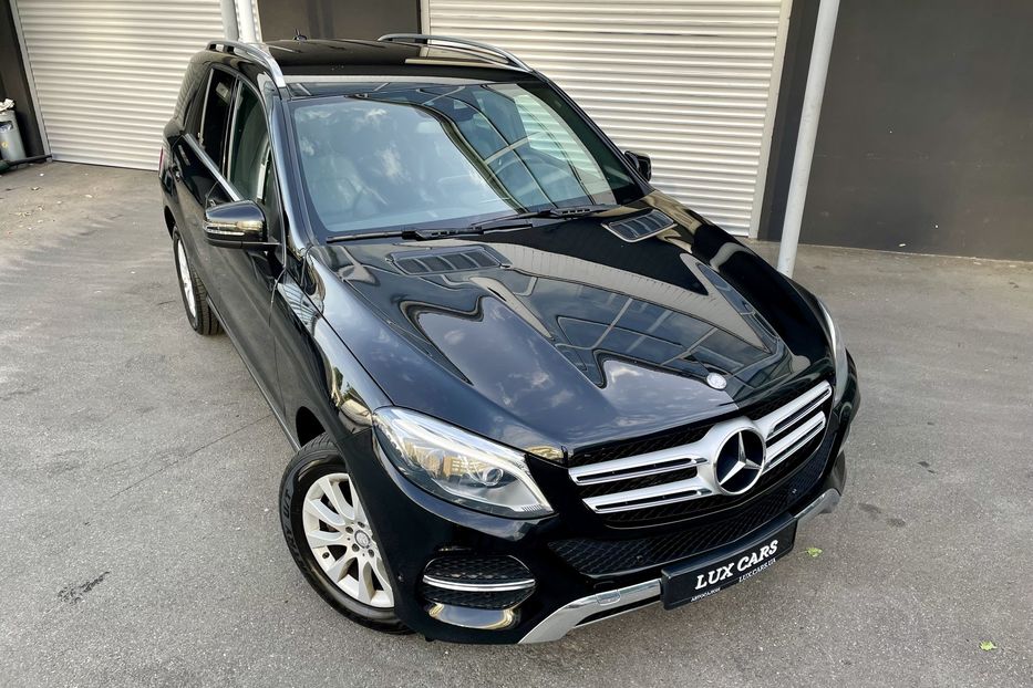 Продам Mercedes-Benz GLE-Class 250d 2015 года в Киеве