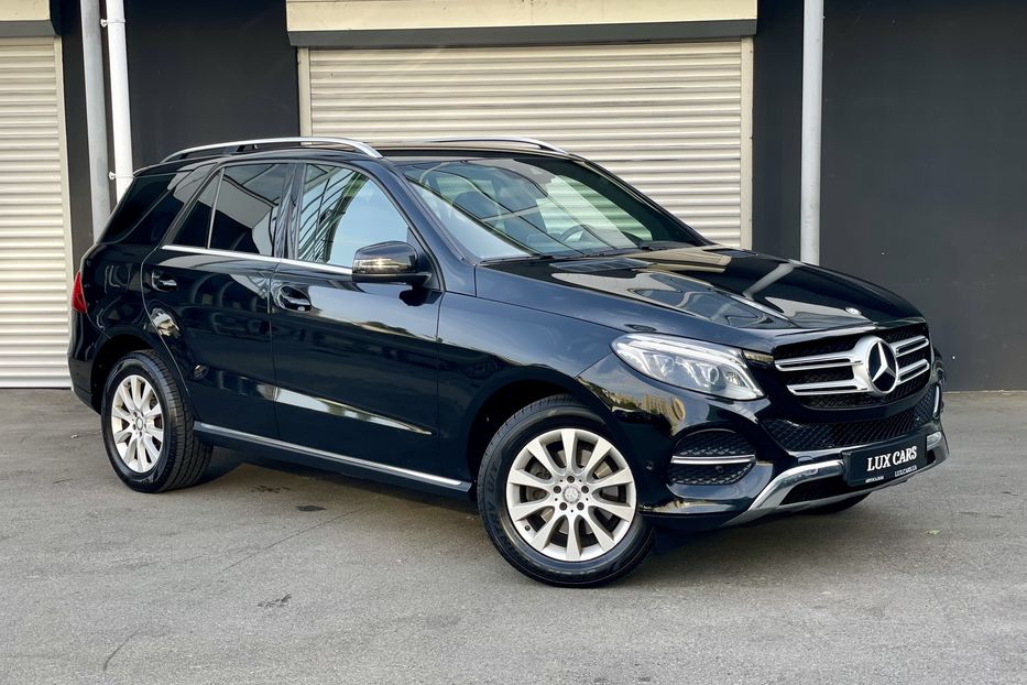 Продам Mercedes-Benz GLE-Class 250d 2015 года в Киеве