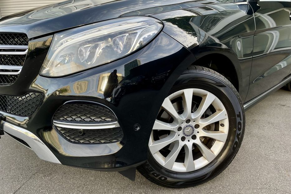 Продам Mercedes-Benz GLE-Class 250d 2015 года в Киеве