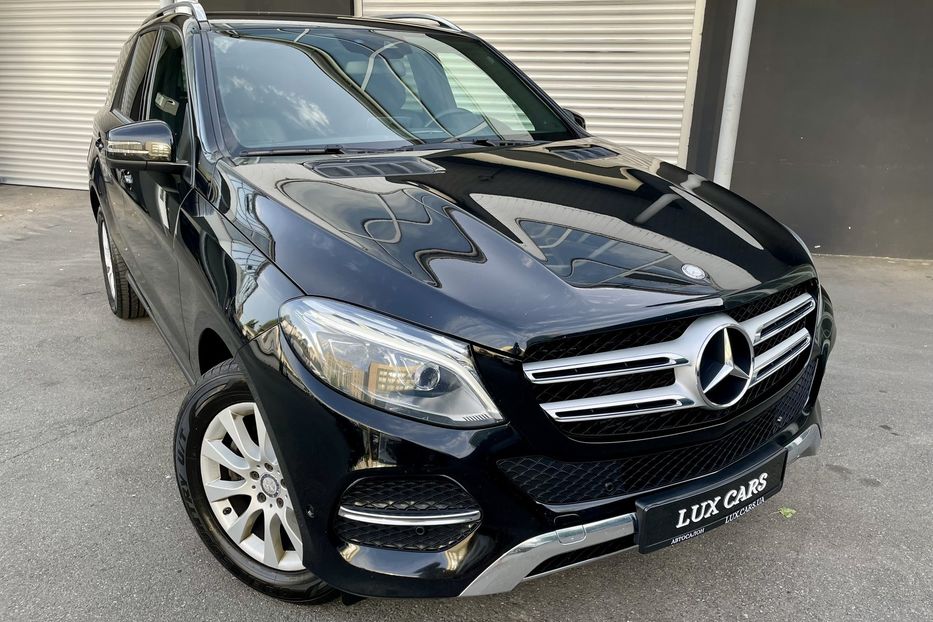 Продам Mercedes-Benz GLE-Class 250d 2015 года в Киеве