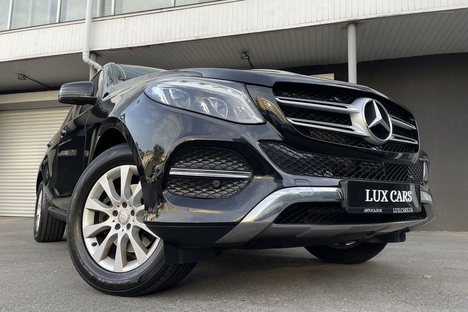 Продам Mercedes-Benz GLE-Class 250d 2015 года в Киеве