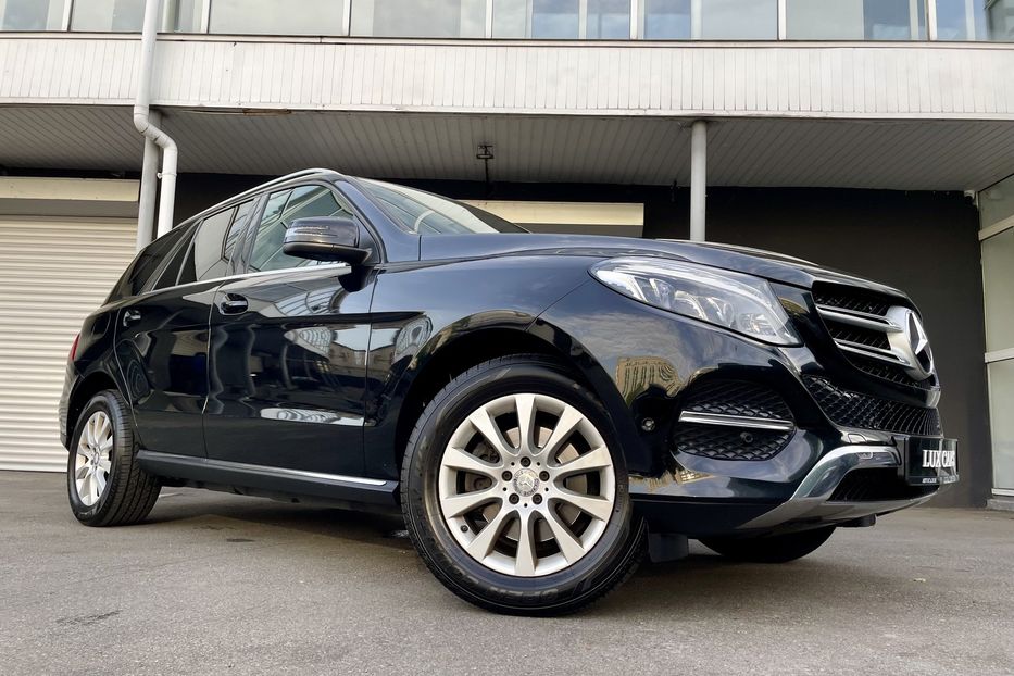 Продам Mercedes-Benz GLE-Class 250d 2015 года в Киеве