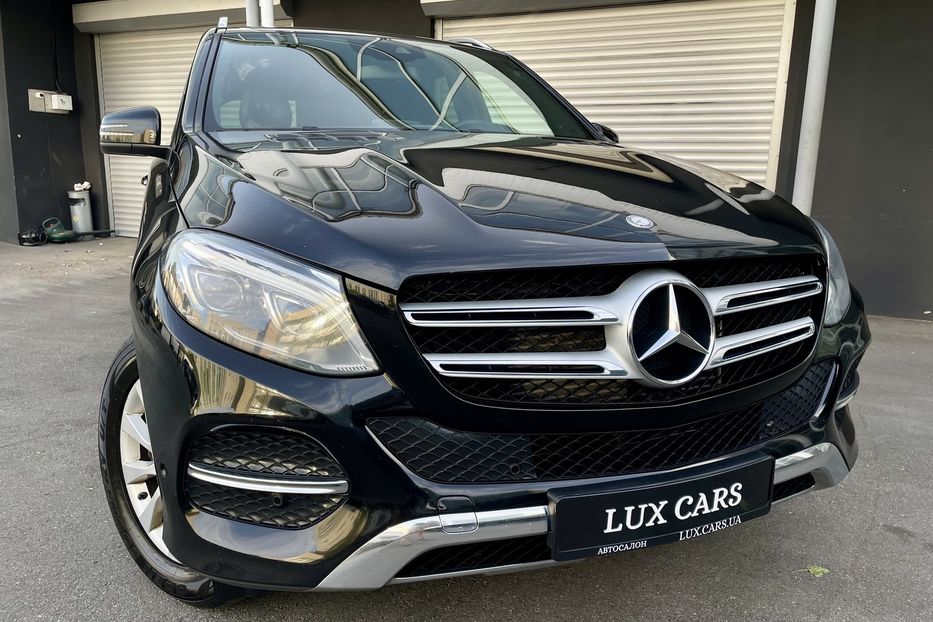 Продам Mercedes-Benz GLE-Class 250d 2015 года в Киеве